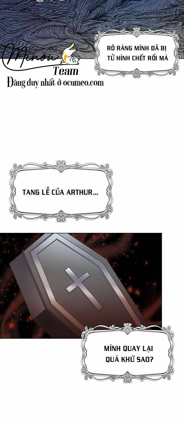 Khu Vườn Câm Lặng: Chapter 3