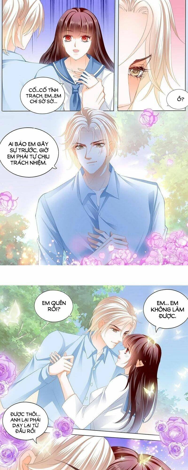 Thiểm Hôn Kiều Thê: Chapter 273