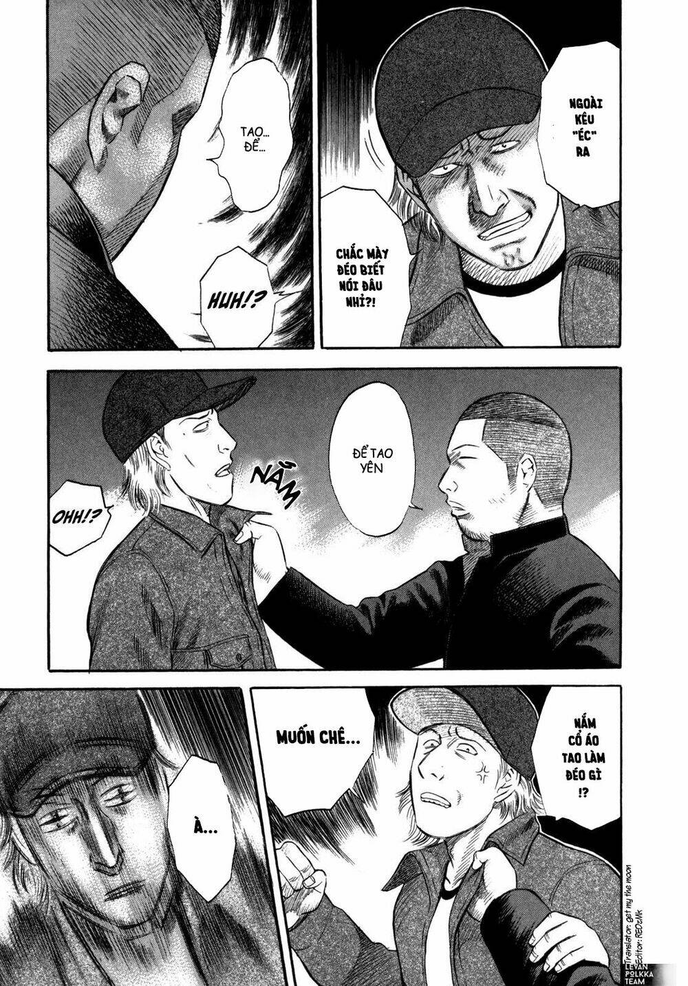 Holyland: Chapter 58