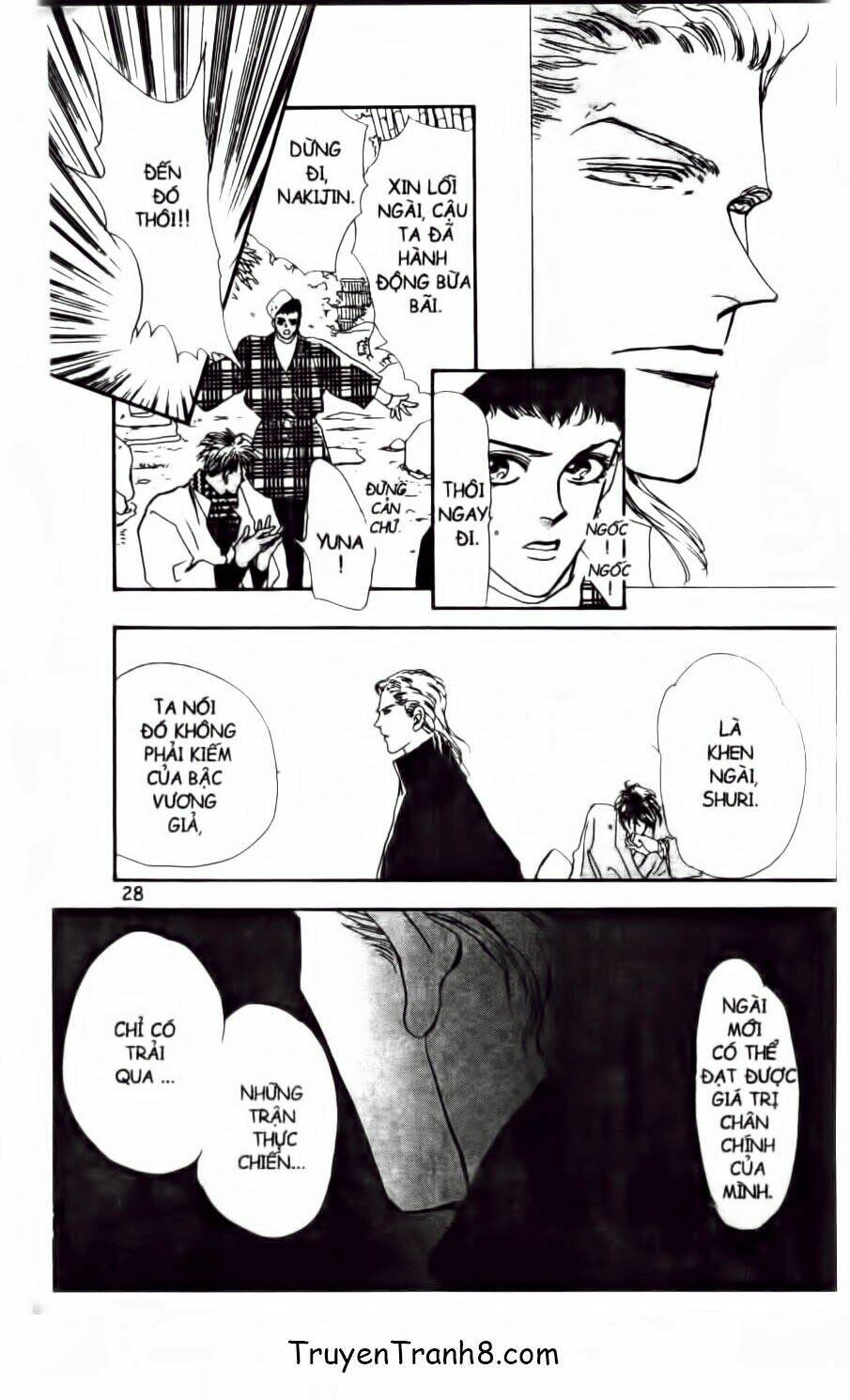 Đứa Con Số Phận: Chapter 66.1