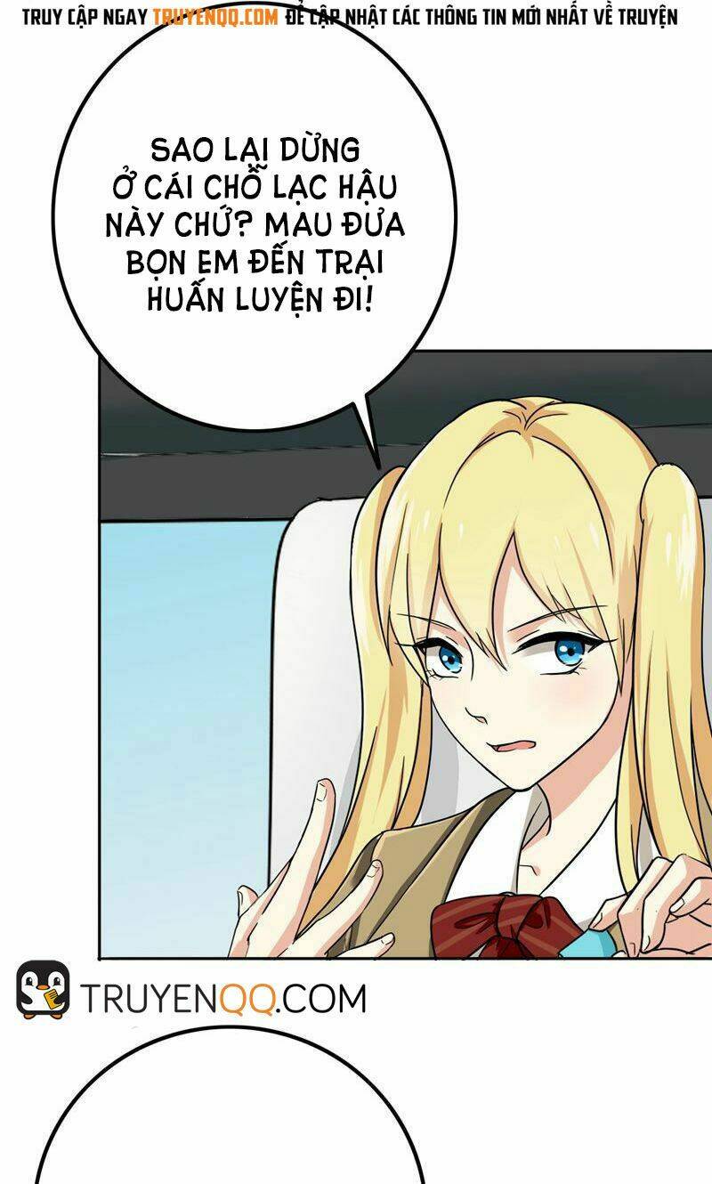 Become A Girl At Night: Chapter 54