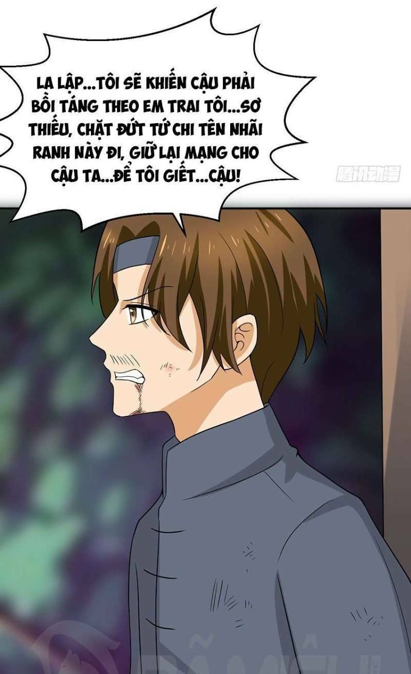 Đô Thị Tu Luyện Cuồng Triều: Chapter 96