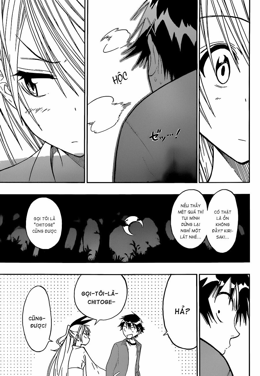 Tình Yêu Ngang Trái: Chapter 25