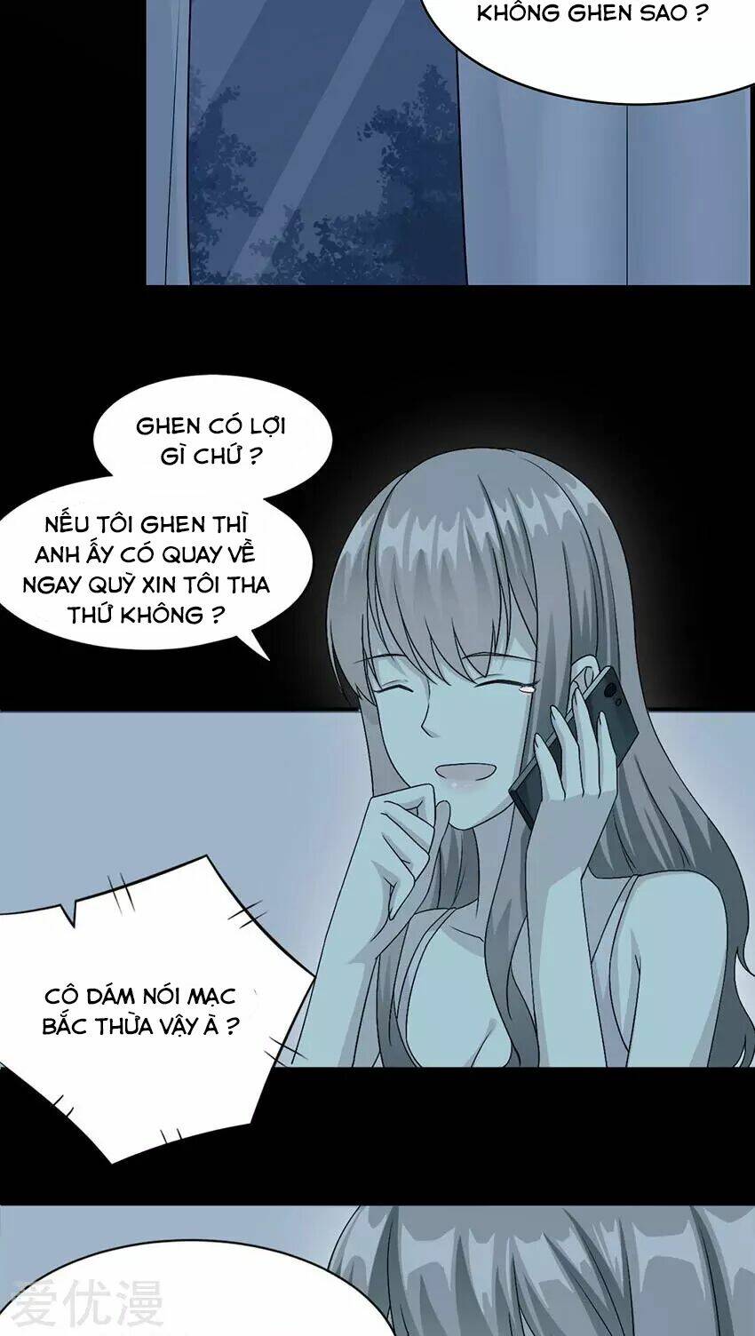 Mạc Thiếu Bức Hôn: Vợ Mới Khó Chống Đỡ: Chapter 17