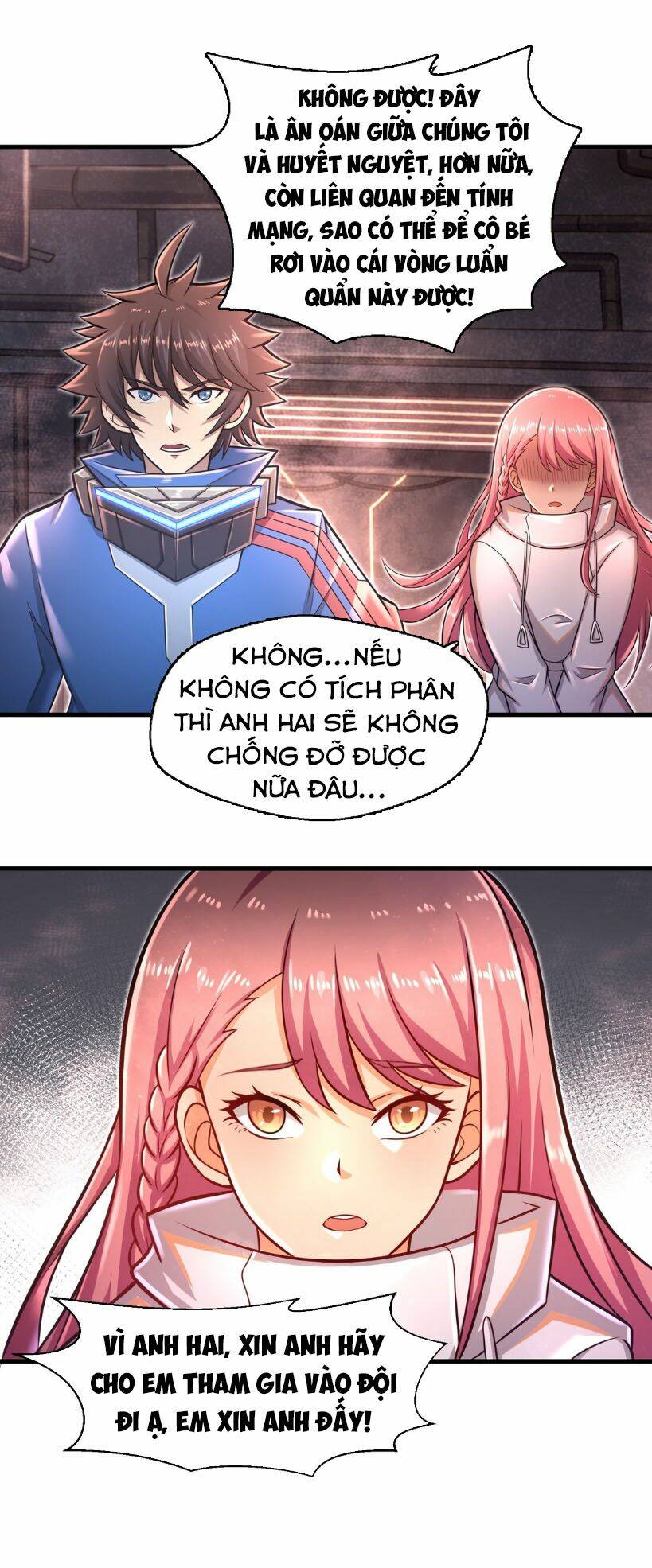 Một Trăm Triệu Điểm: Chapter 19