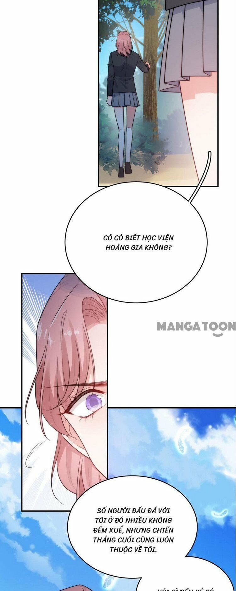Ma Lạt Thiên Kim Đẩu Ác Thiếu: Chapter 261
