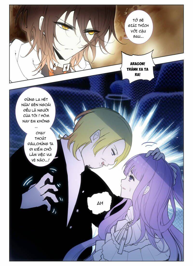 Tạp Đồ: Chapter 15