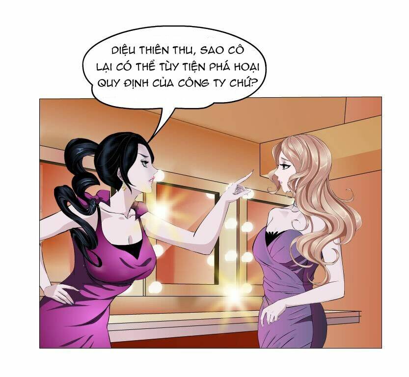 Cạm Bẫy Của Nữ Thần: Chapter 90