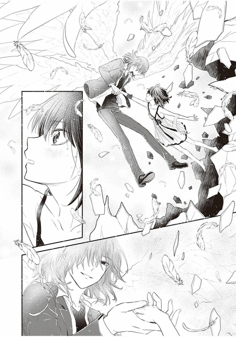 Toaru Majutsu No Index Gaiden: Toaru Kagaku No Dark Matter: Chapter 4