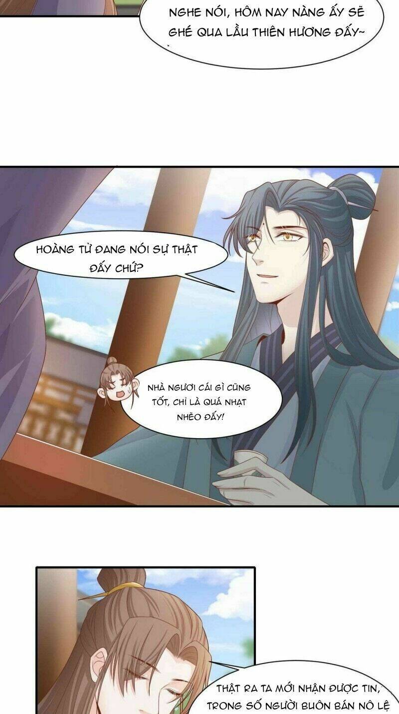 Thừa Tướng Đại Nhân Cầu Hưu Thê: Chapter 4