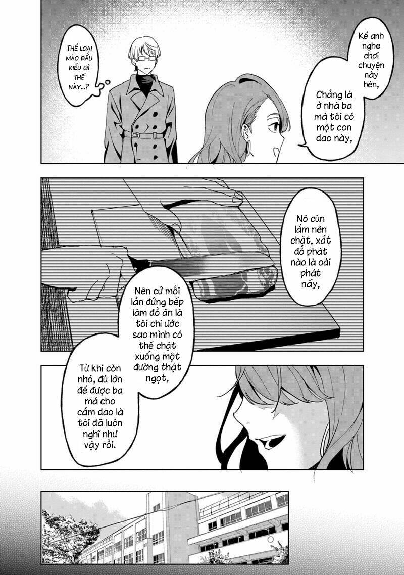 Biệt Khúc Cuối Cùng.: Chapter 22