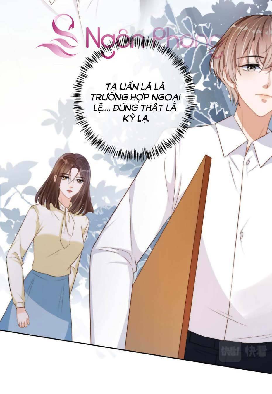 Dây Dưa Không Dứt: Chapter 24