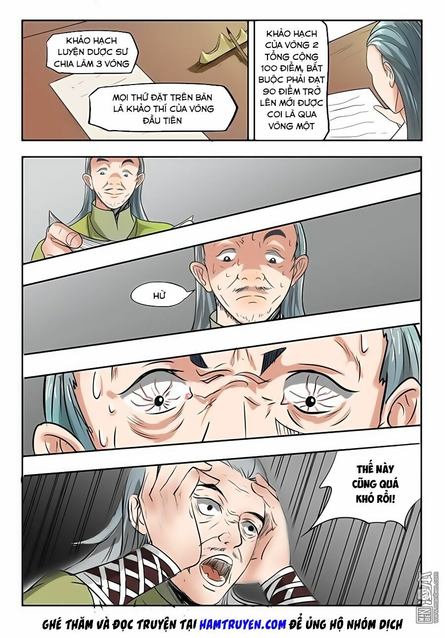 Võ Thần Chúa Tể: Chapter 197