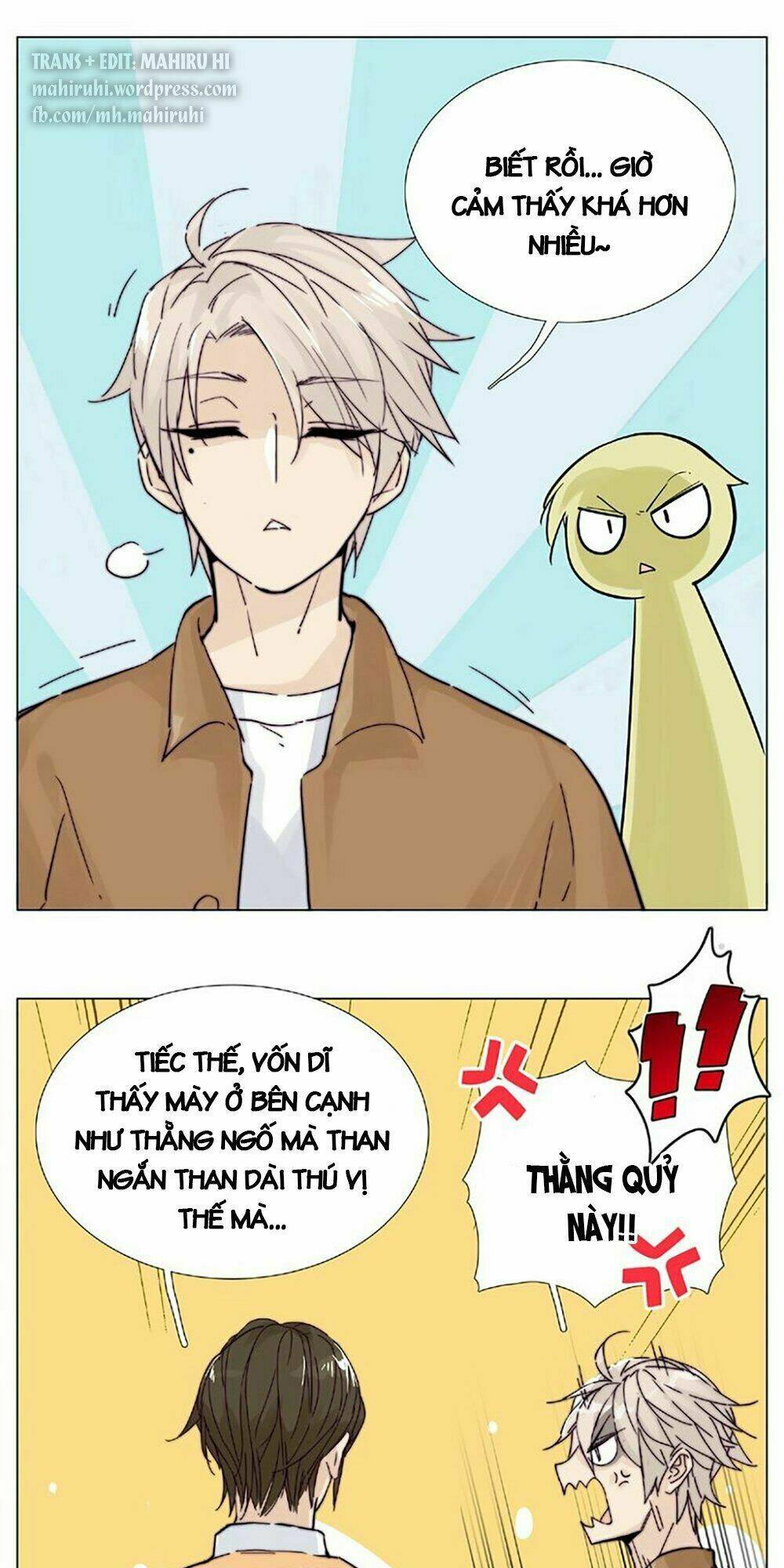 Tình Yêu Chớp Nhoáng: Chapter 88