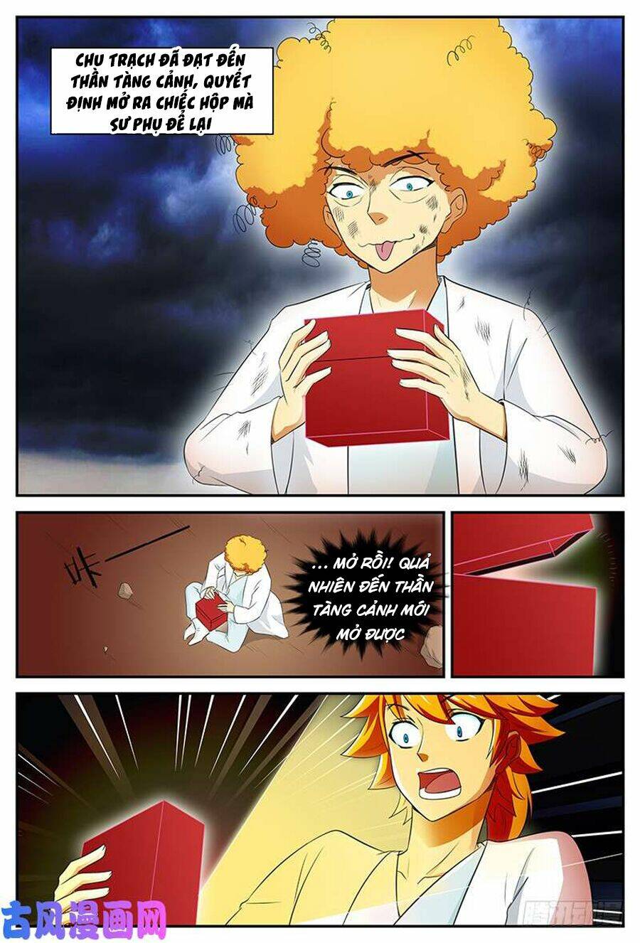 Chí Tôn Chư Thiên: Chapter 111