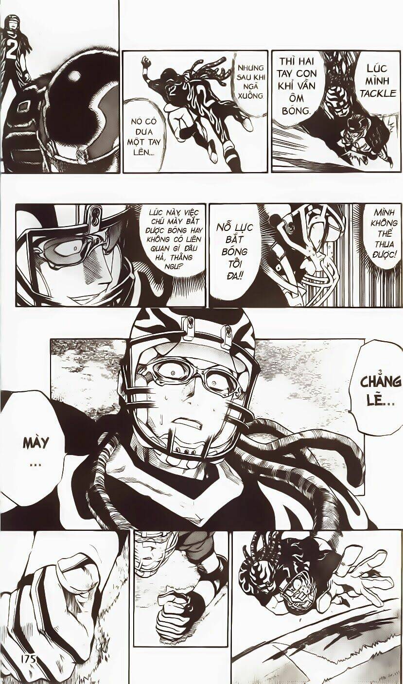 Lá Chắn Mắt: Chapter 196