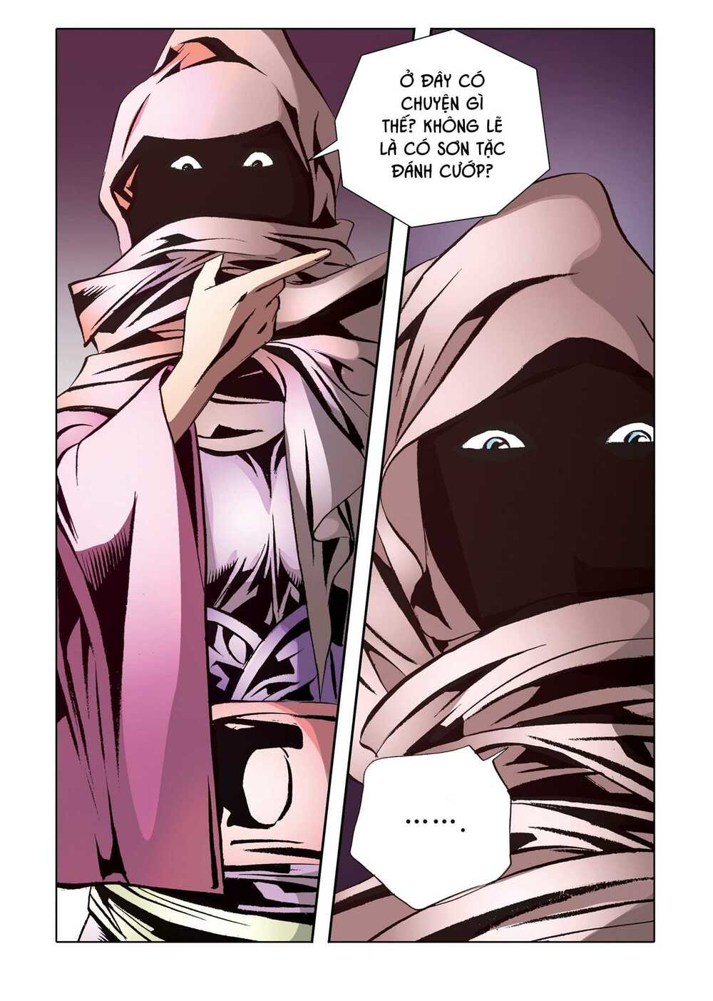 Nhật Tà Nguyệt Ma: Chapter 164