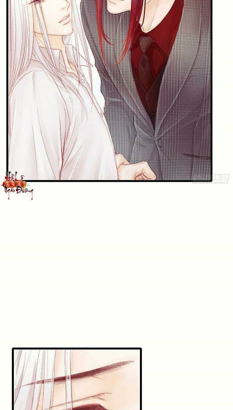 Hữu Yêu Lai Chi Họa Trung Tiên: Chapter 28