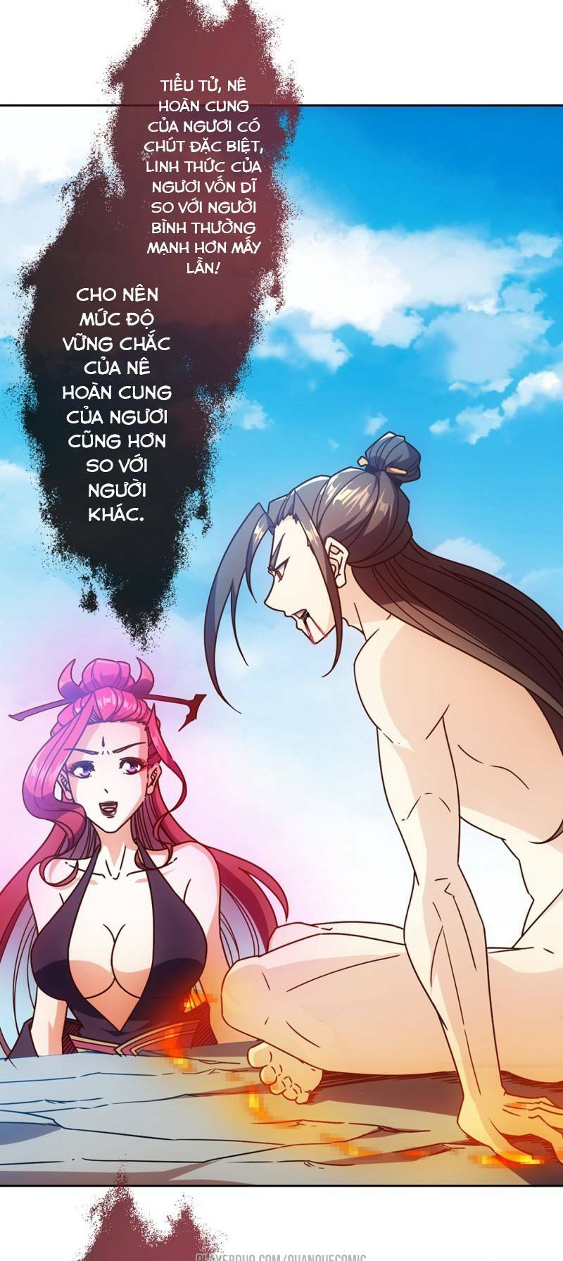 Hồng Thiên Thần Tôn: Chapter 52