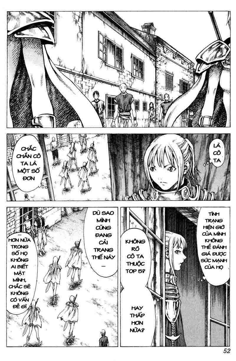 Mắt Bạc: Chapter 41