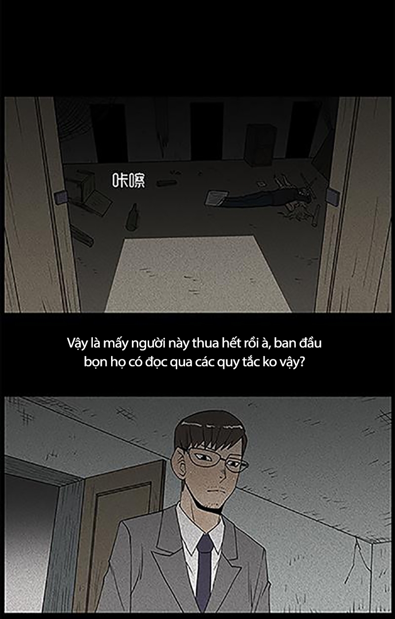 Chuyện Lạ Đêm Khuya: Chapter 34