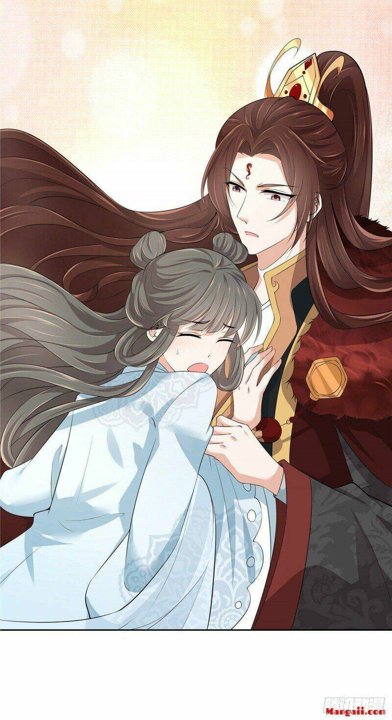 Thiếu Chủ Hung Dữ Quá Tôi Rất Thích: Chapter 16