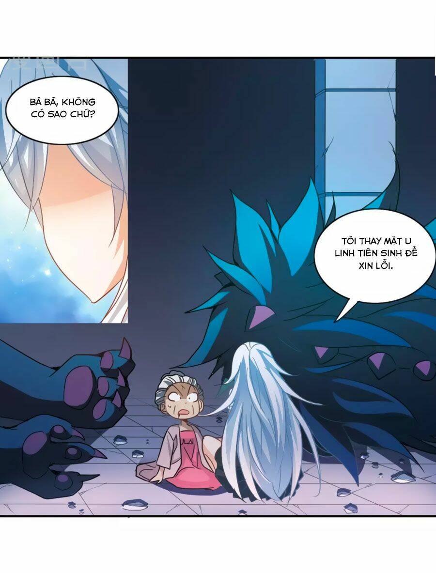 Tô Tịch Kỳ Quái: Chapter 95.2