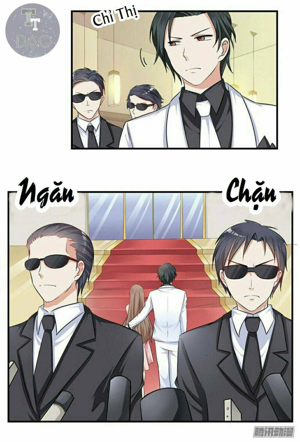 Đoạt Hôn Ác Thiếu: Chapter 14