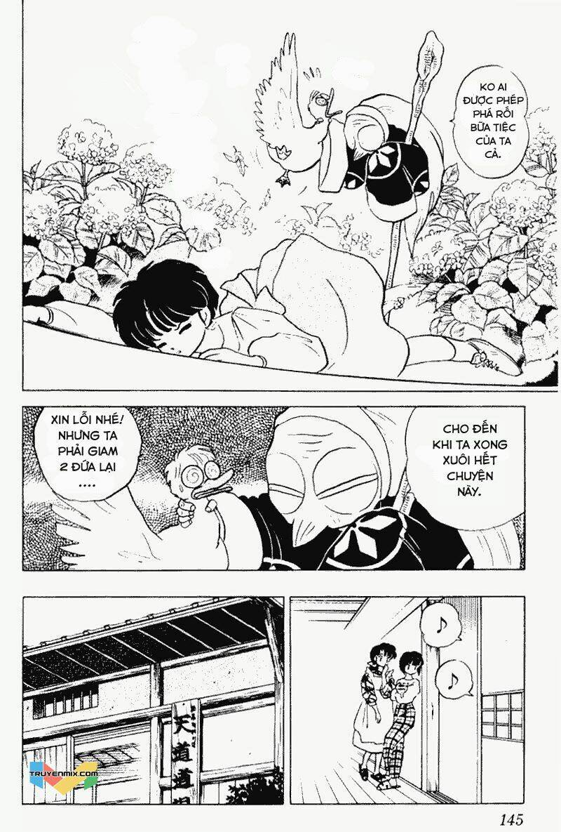 Suối Lời Nguyền: Chapter 232