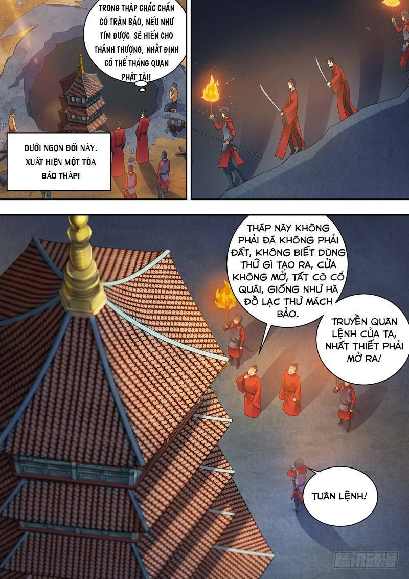 Long Vương Giác Tỉnh: Chapter 3