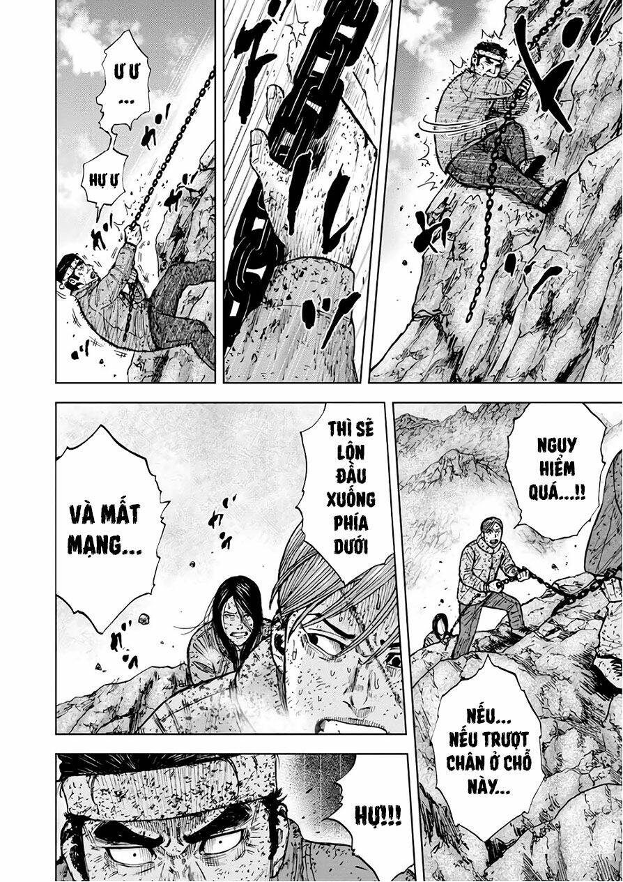 Monkey Peak - Đỉnh Núi Khỉ: Chapter 100