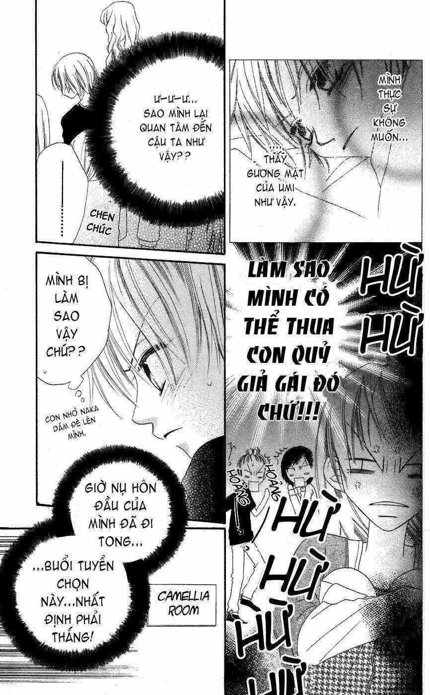 Nosatsu Junkie - Quyến Rũ: Chapter 5