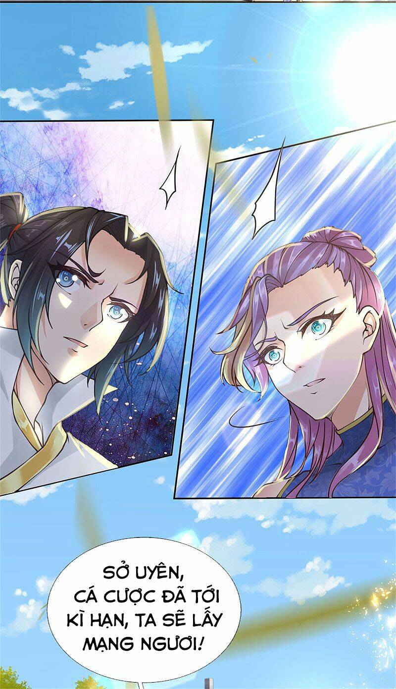 Thân Thể Của Ta Là Kiếm Chủng: Chapter 107