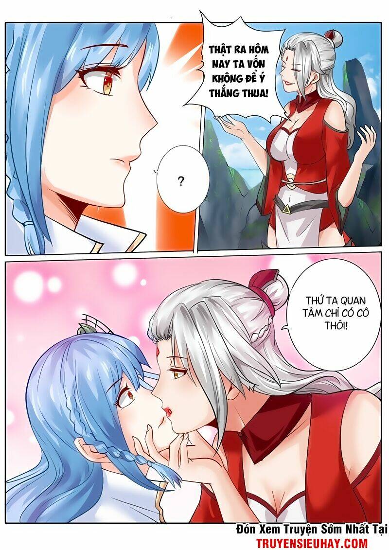 Chư Thiên Ký: Chapter 94