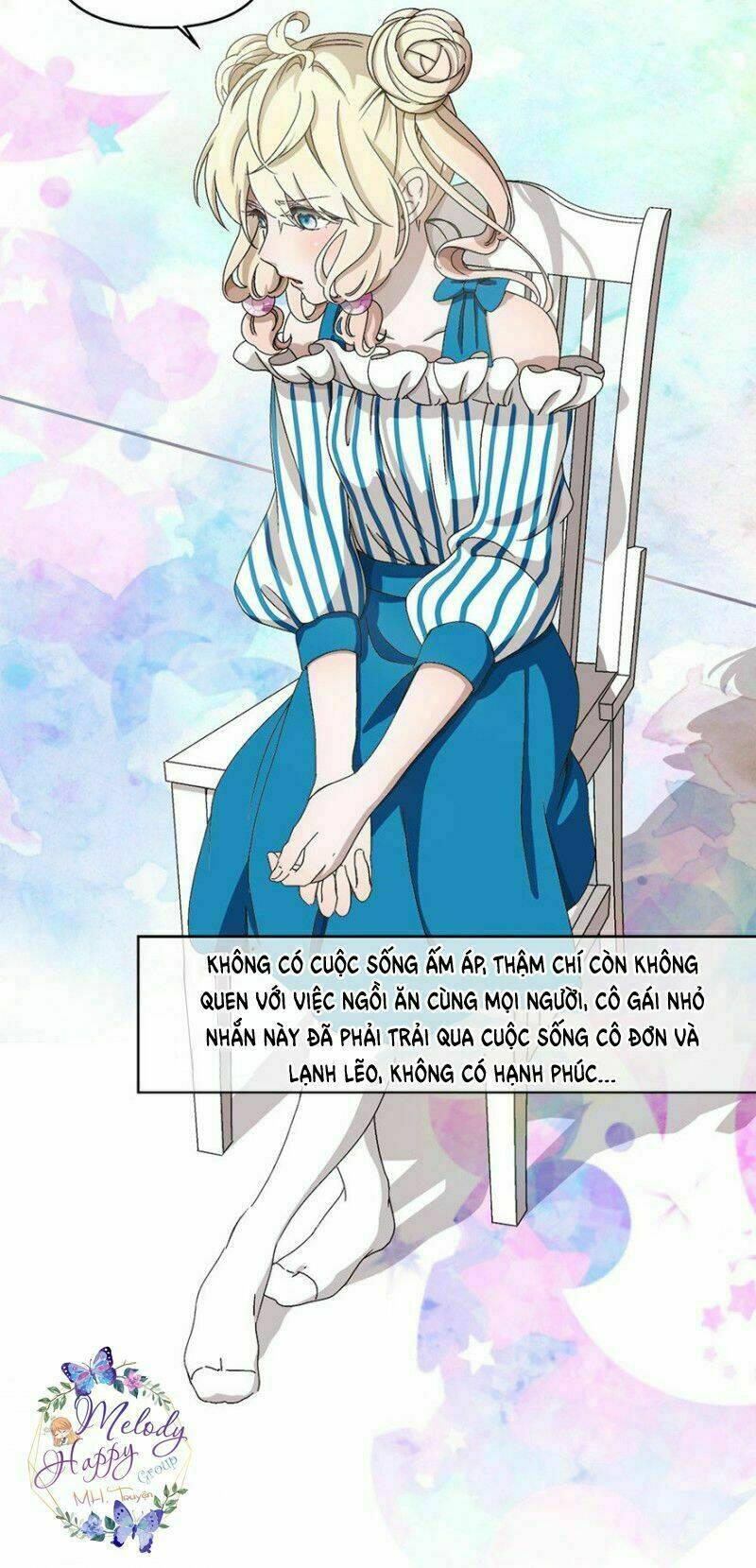 Đối Nhĩ Duy Mệnh Thị Tòng: Chapter 3