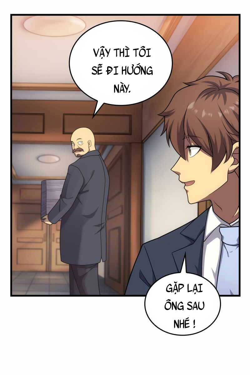Tái Sinh Thành Công Chức Bình Thường Ở Một Thế Giới Xa Lạ: Chapter 47