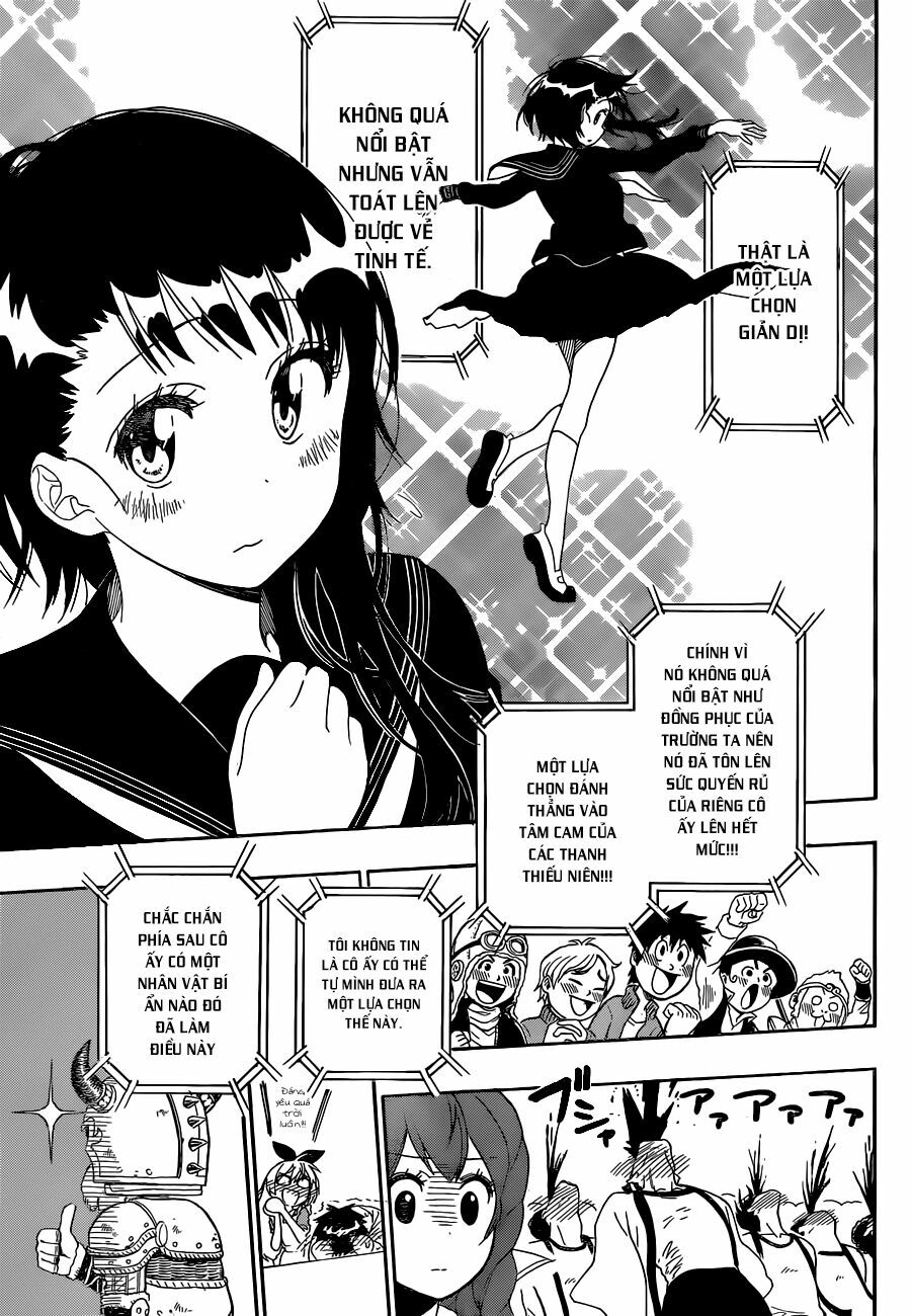 Tình Yêu Ngang Trái: Chapter 133
