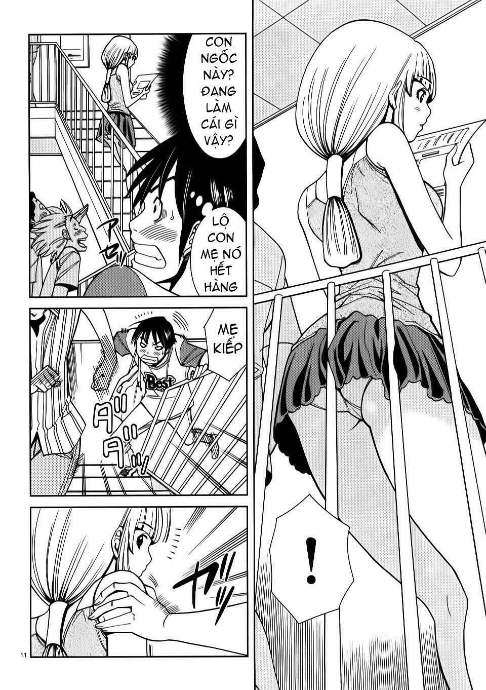 Nozoki Ana: Chapter 26