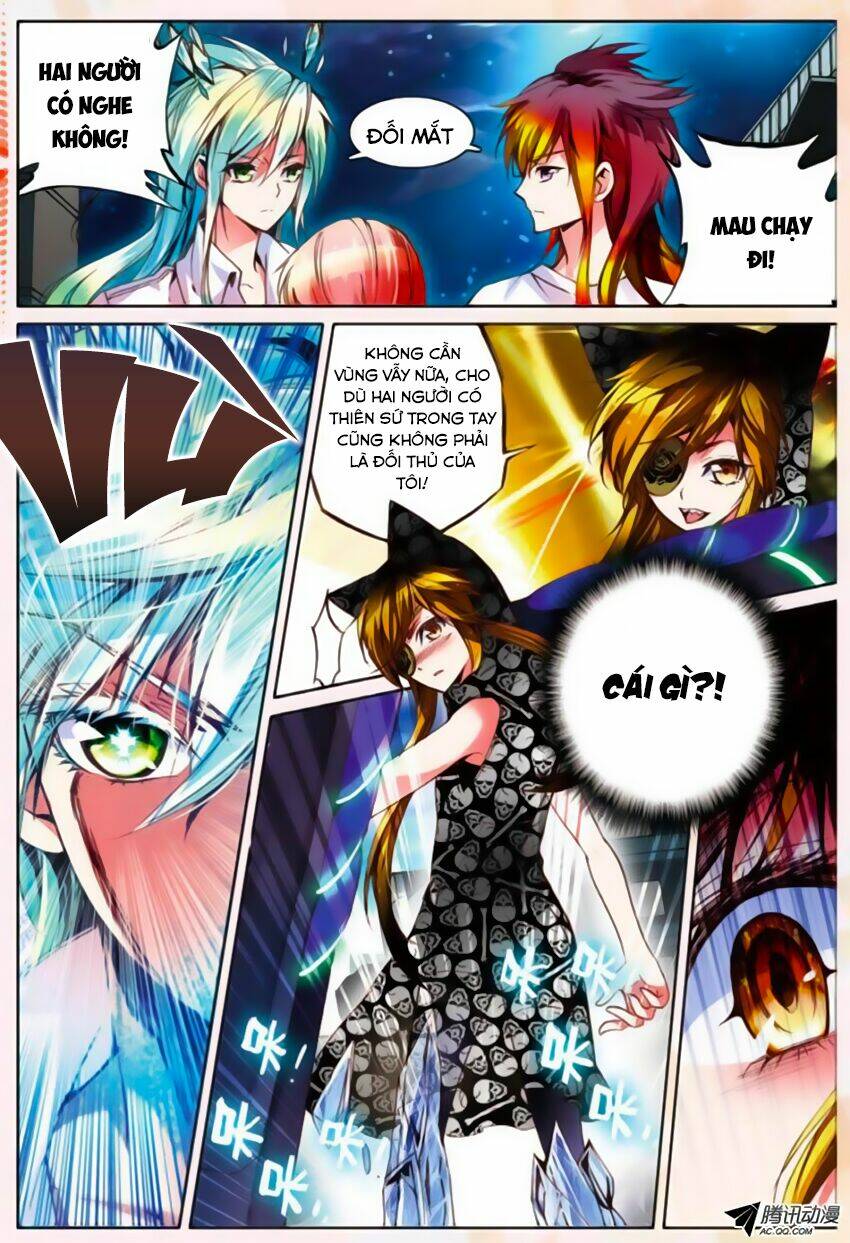 Thiên Sứ Của Tôi: Chapter 13