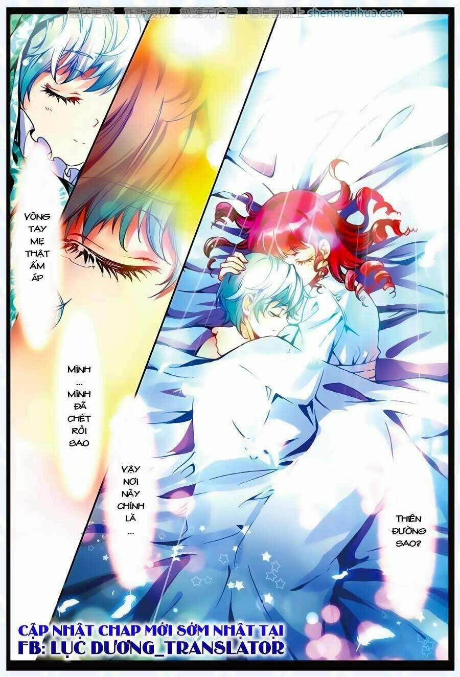 Thiên Sứ Của Tôi: Chapter 20