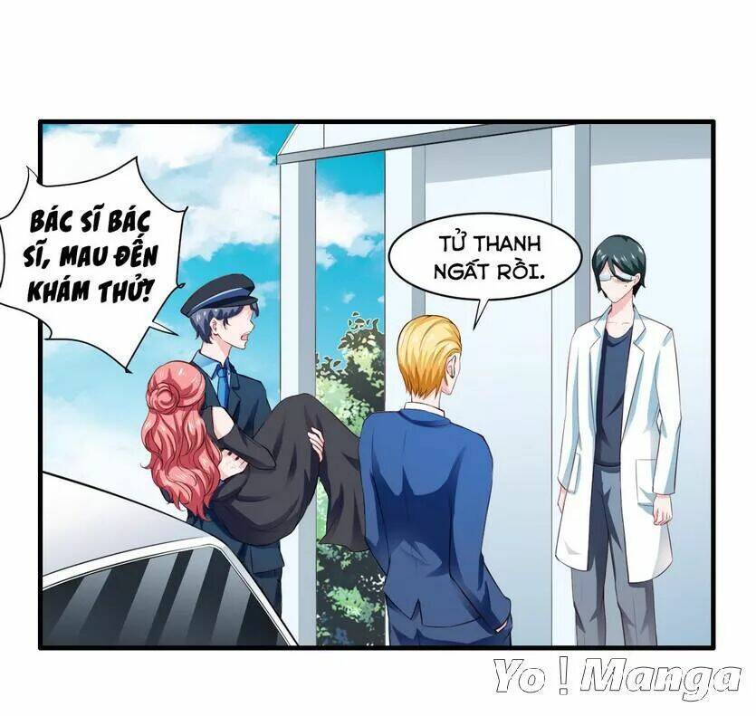 Thiểm Hôn Kinh Ái: Chapter 130