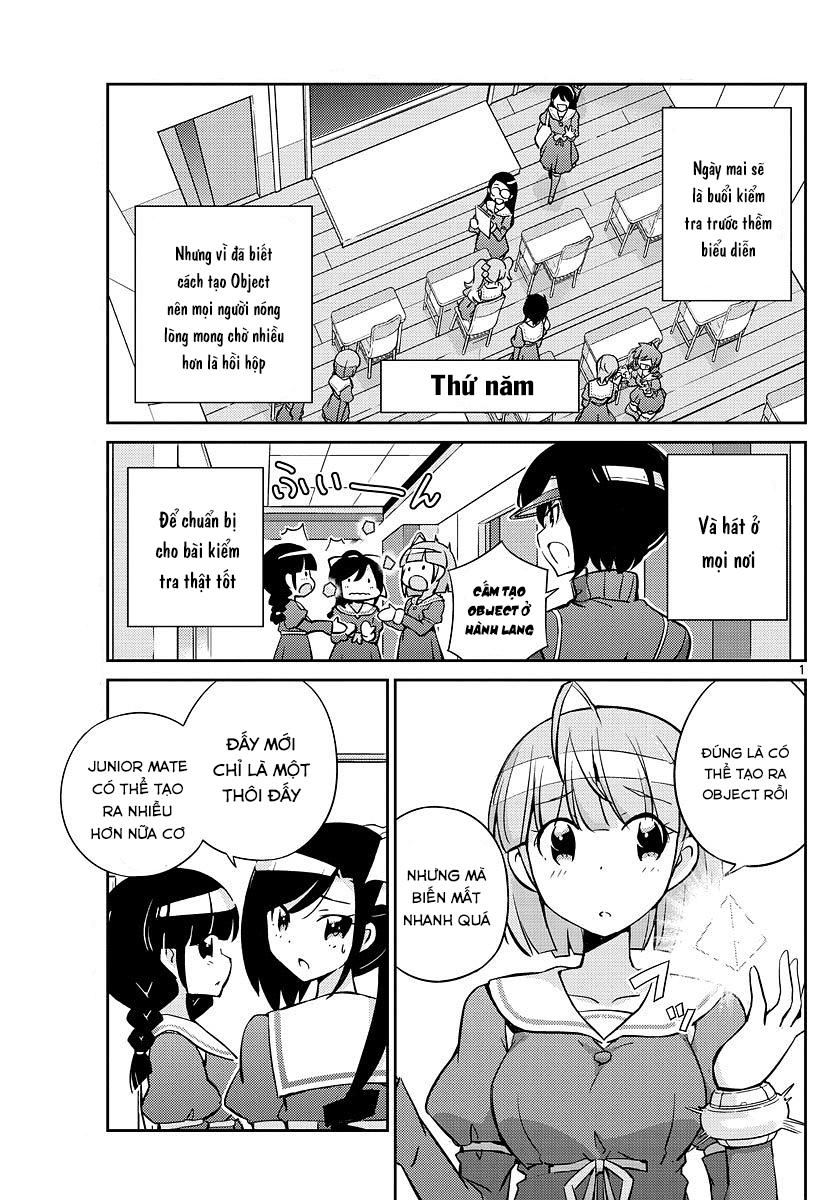 King Of Idols: Chapter 15