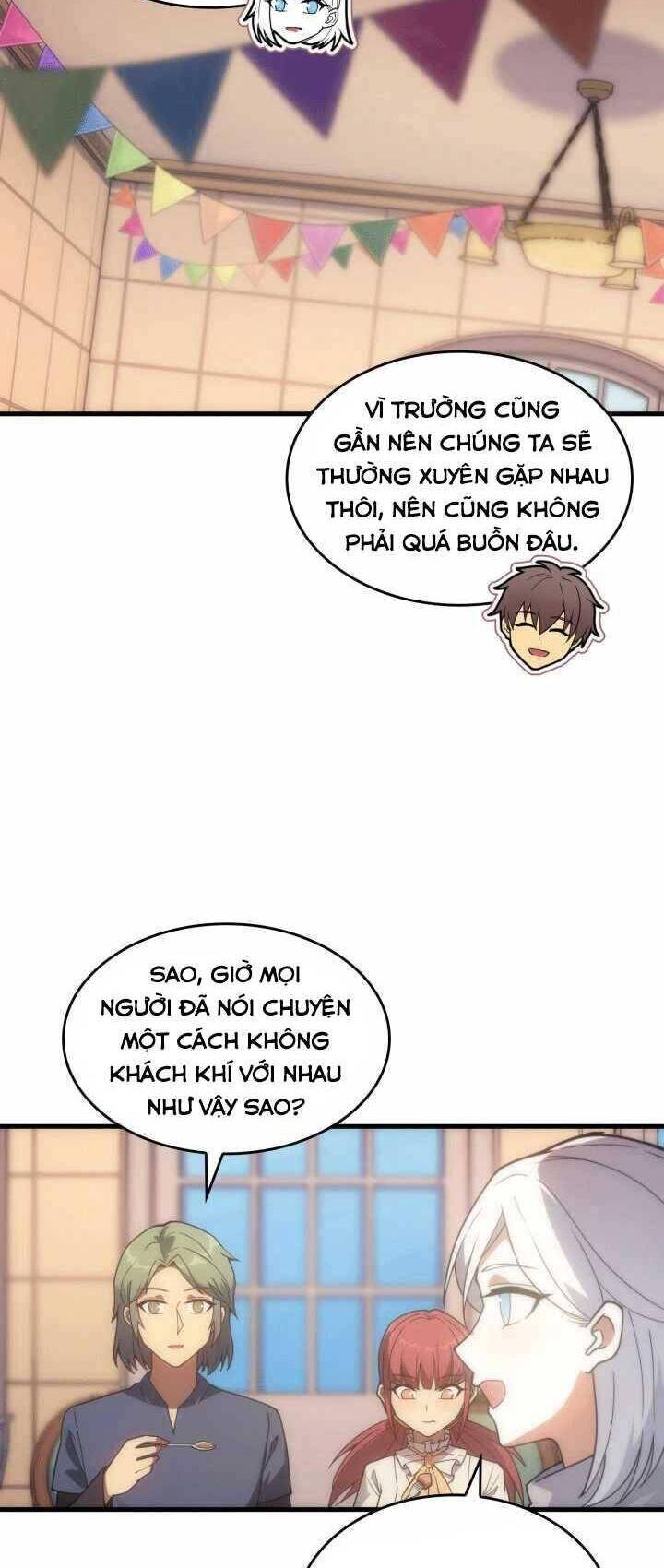 Tái Sinh Thành Công Chức Bình Thường Ở Một Thế Giới Xa Lạ: Chapter 18