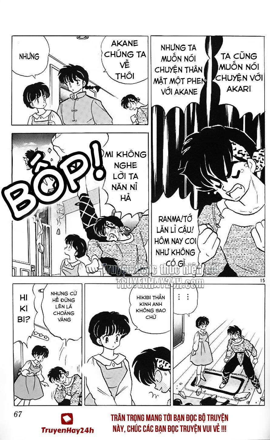 Suối Lời Nguyền: Chapter 326