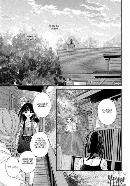 Renzu-Sou No Sankaku: Chapter 7