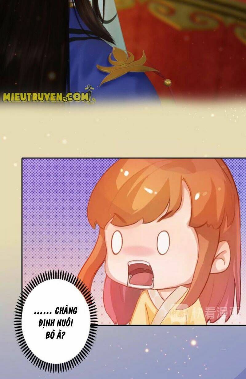 Yêu Nhan Lệnh: Chapter 99