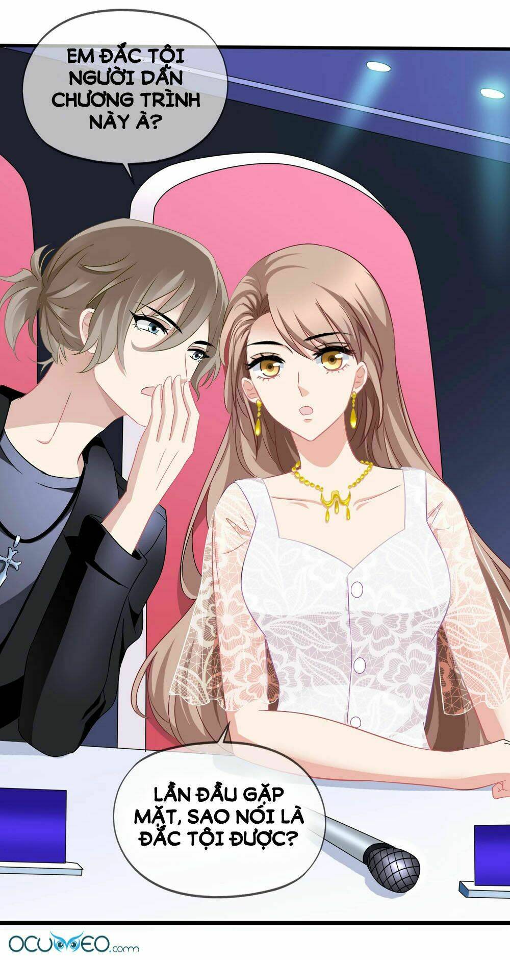 Mỹ Vị Giai Thê: Chapter 42.2