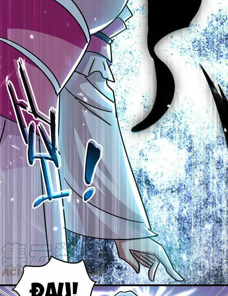 Vạn Giới Tiên Vương: Chapter 189