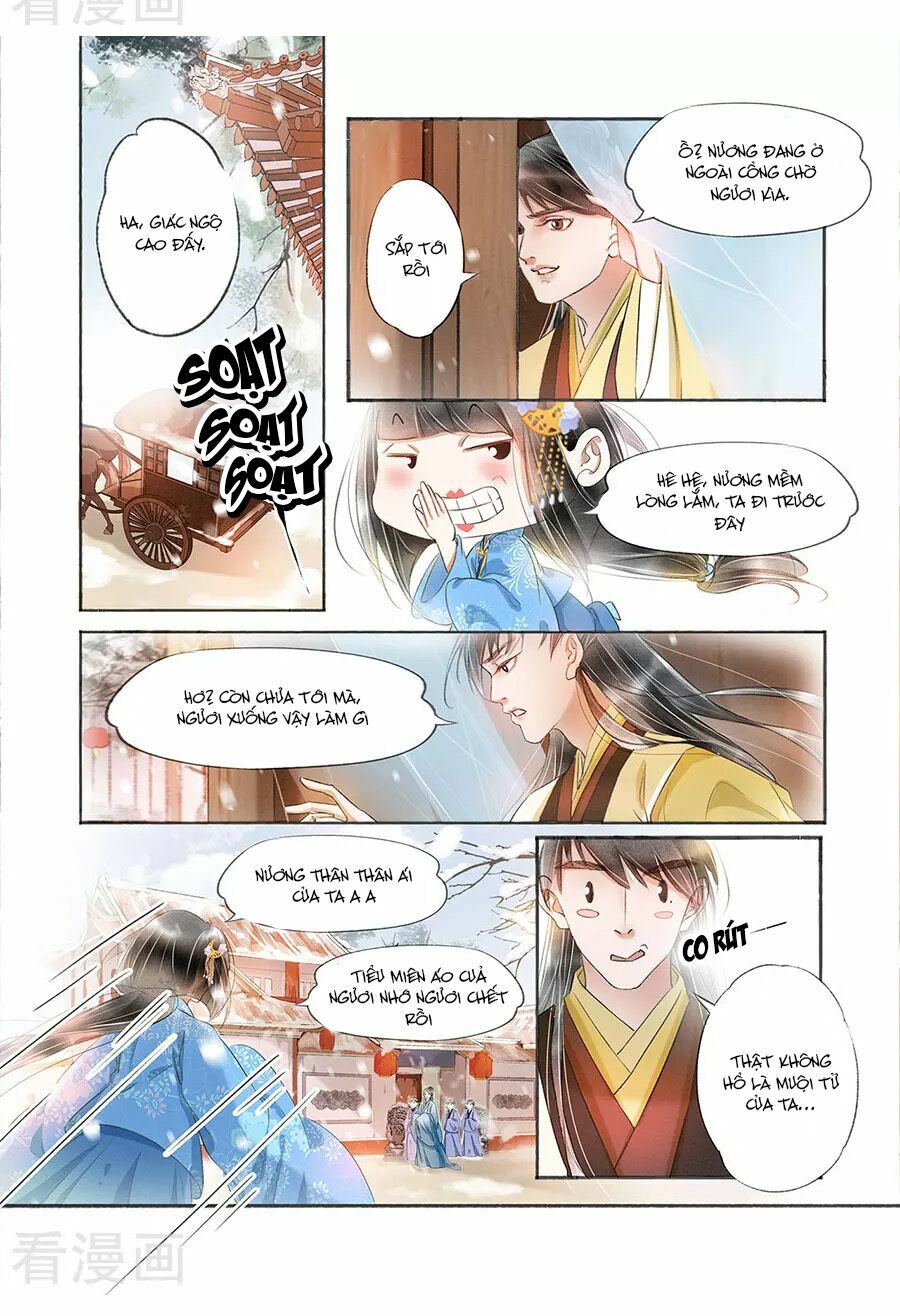 Nhà Ta Có Tiểu Thiếp: Chapter 142