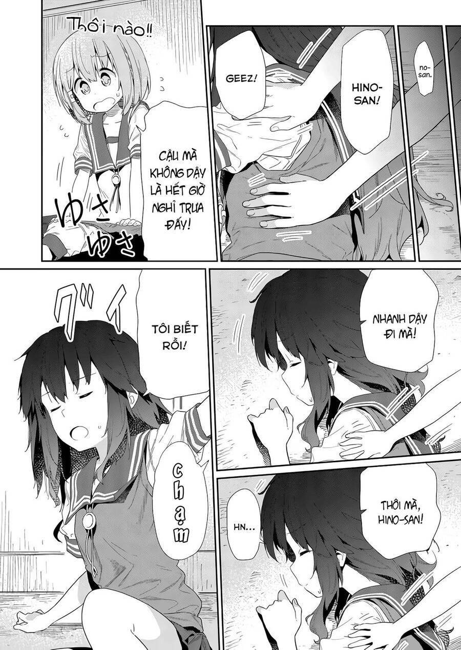 Hino-San No Baka: Chapter 59